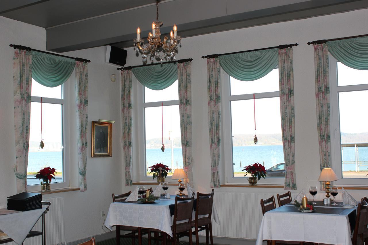 Solyst Kro- Restaurant Og Hotel I/S Aabenraa Exterior photo